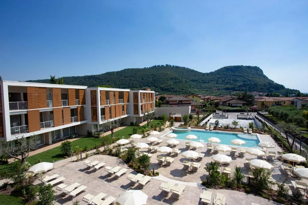 Appartamento Top con 1 Camera da Letto — Residenza Olivo