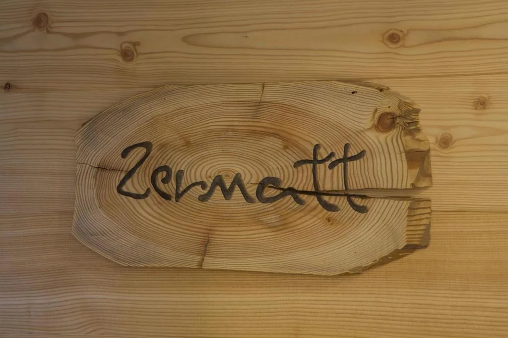 Two-Bedroom Zermatt Apartment — Residence Aspen