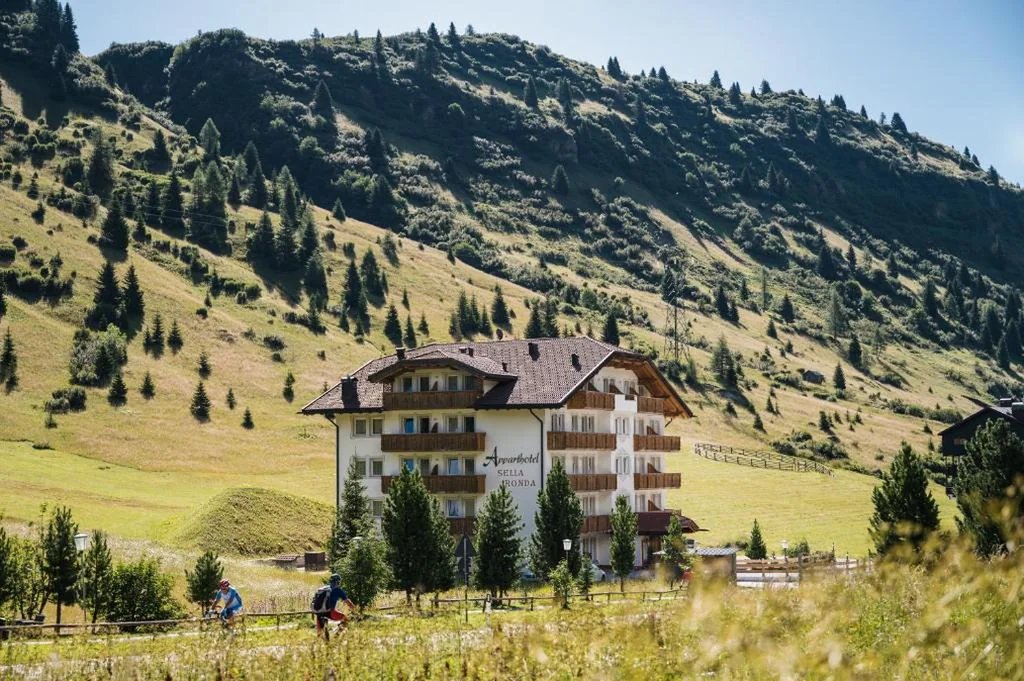 Apparthotel Sellaronda