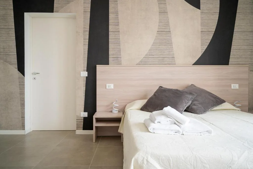 Appia Rooms Free Parking 10 min to Venice Easy Access
