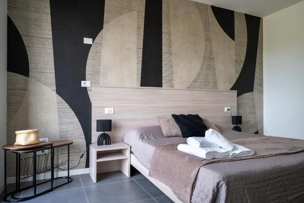 Appia Rooms Free Parking 10 min to Venice Easy Access — foto 5