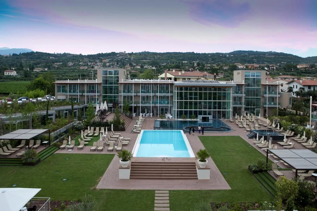 Aqualux Hotel Spa Suite & Terme — foto 8