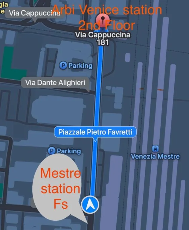 ARBI VENICE STATiON — foto 6