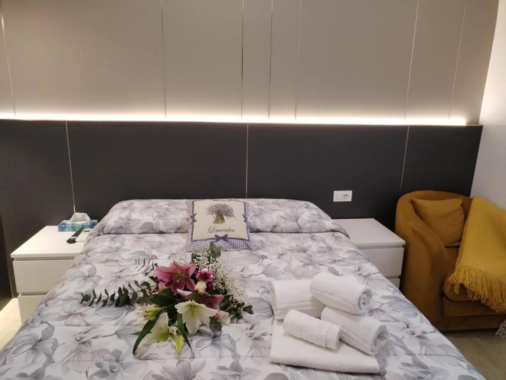 Arcobaleno Rooms Mestre-Venezia
