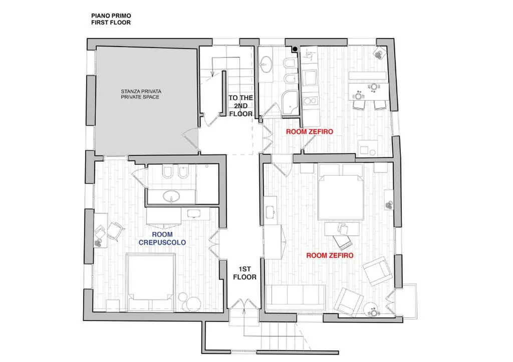 Aria e Luce Suites a Venezia