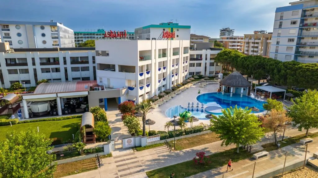 Ashanti Aparthotel Wellness&Spa — foto 3