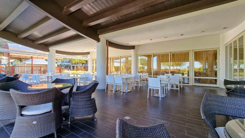 Ashanti Aparthotel Wellness&Spa — foto 4