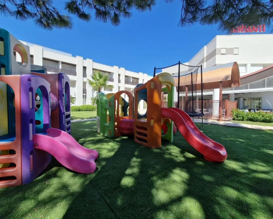 Ashanti Aparthotel Wellness&Spa — foto 5