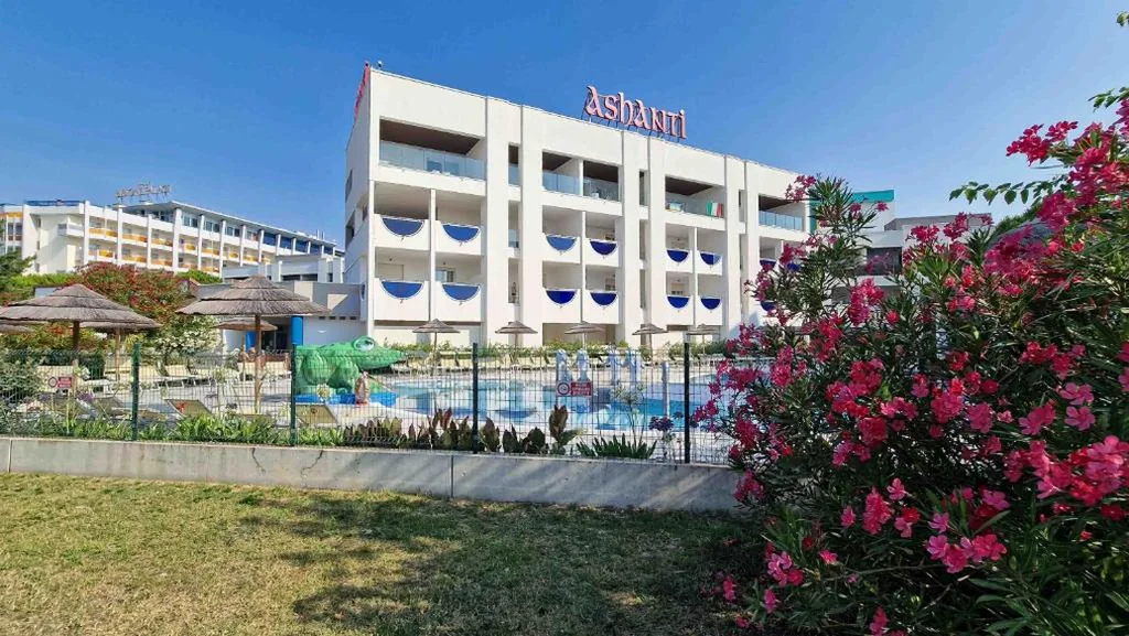 Ashanti Aparthotel Wellness&Spa — foto 7