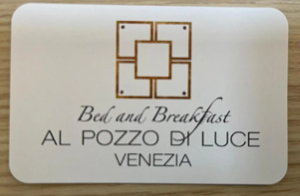 B&B Al Pozzo di Luce — foto 8