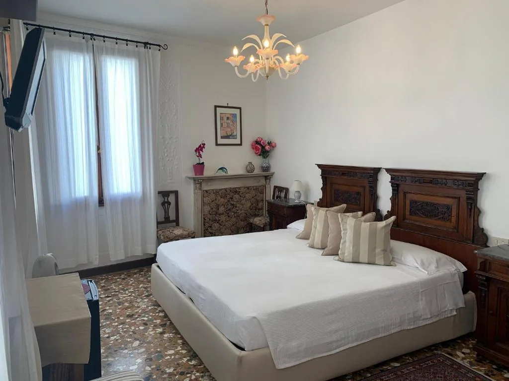 B&B Al Teatro with canal view — foto 5