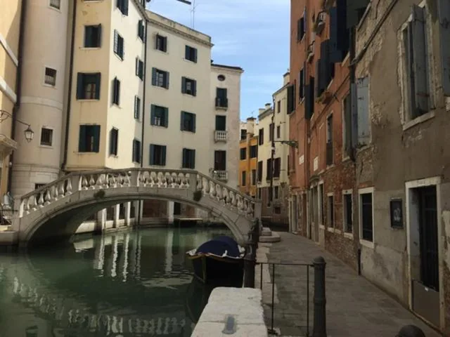B&B Al Teatro with canal view — foto 7