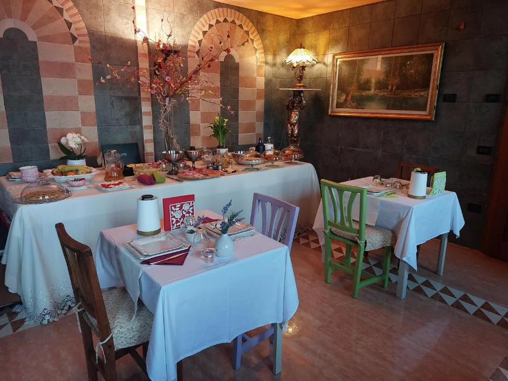 B&b Ca’Baracca Bellavista — foto 8