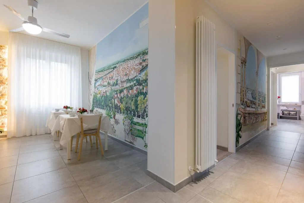 B&B Domus Fluminis