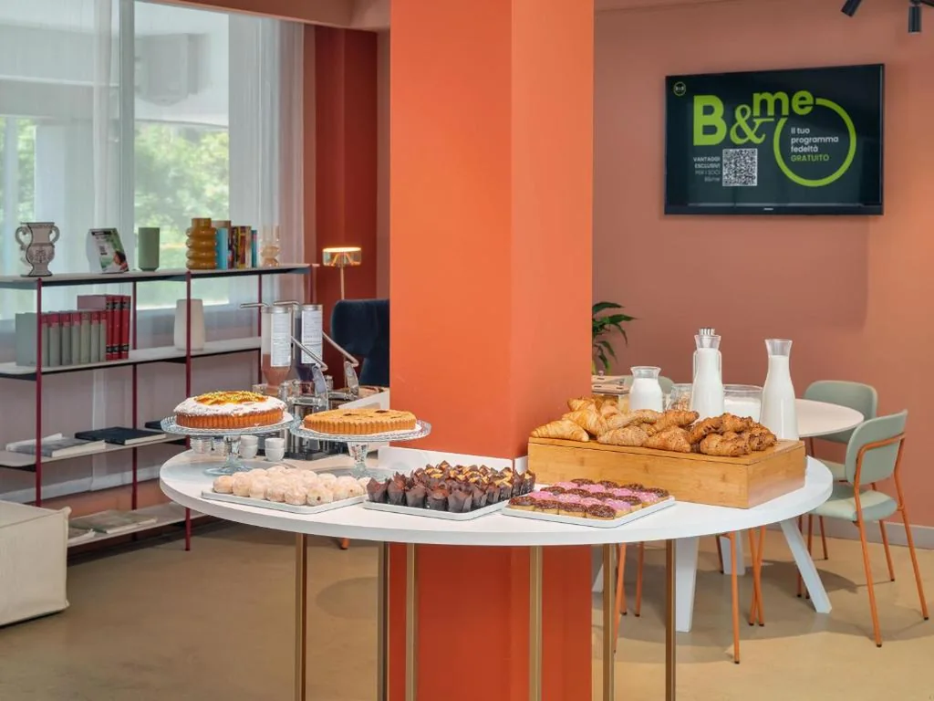 B&B HOTEL Padova Methis — foto 4