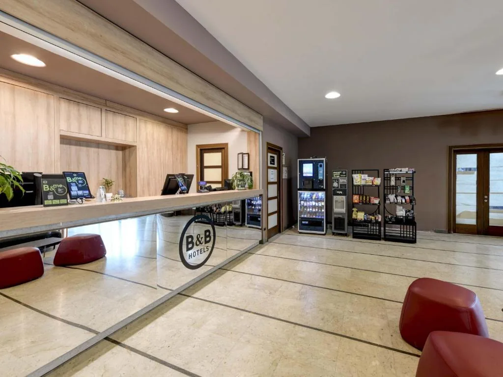 B&B HOTEL Padova — foto 5