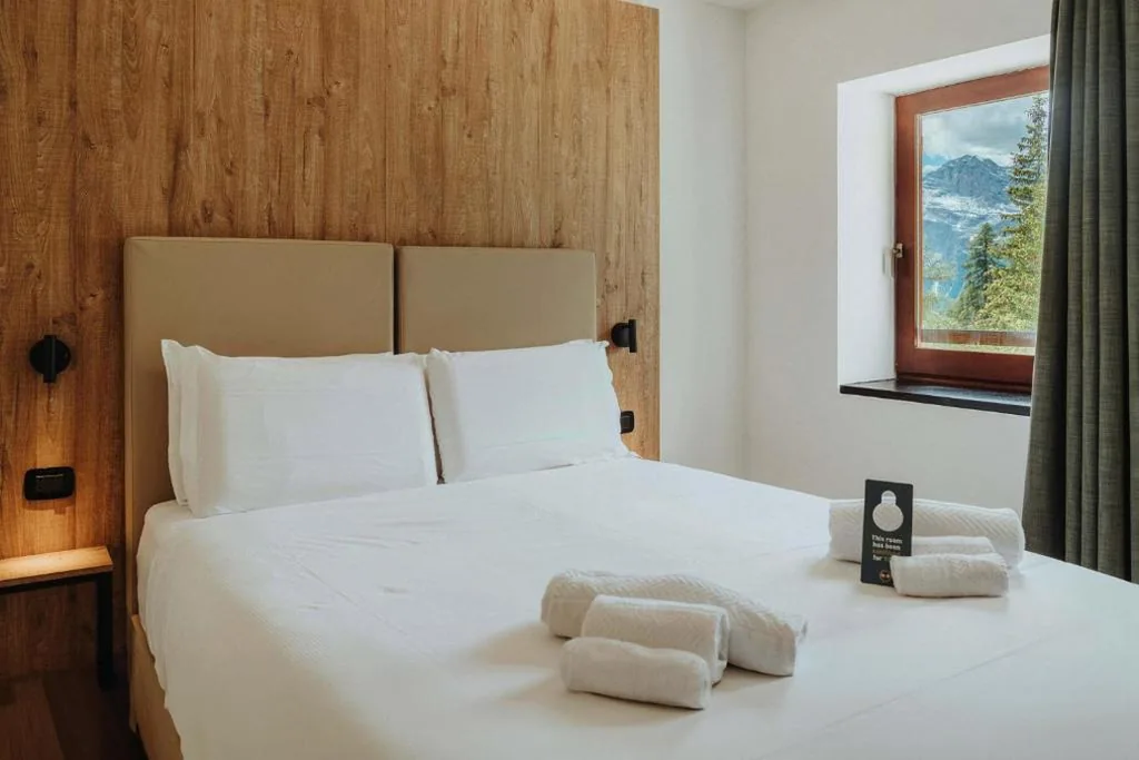 B&B Hotel Passo Tre Croci Cortina