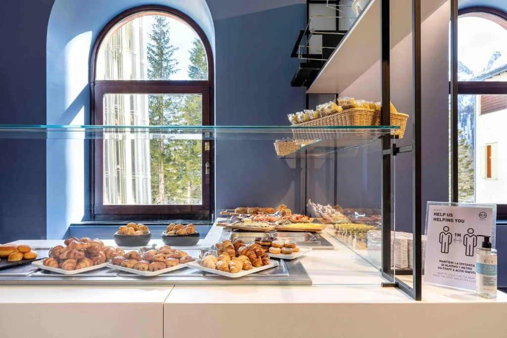 B&B Hotel Passo Tre Croci Cortina — foto 3