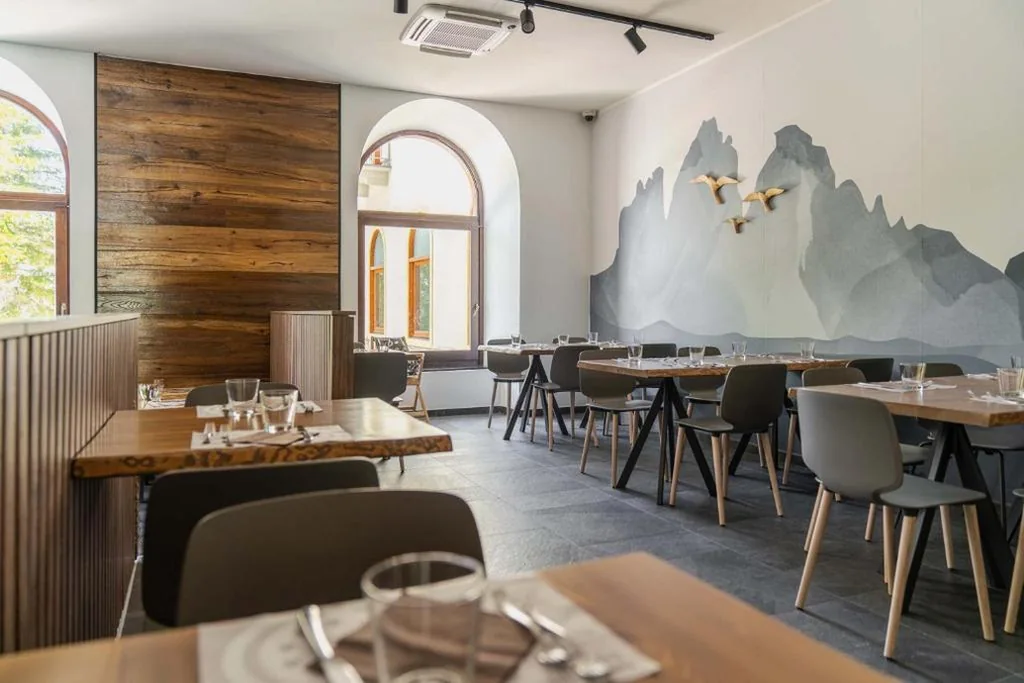 B&B Hotel Passo Tre Croci Cortina — foto 4