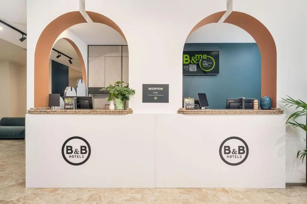 B&B HOTEL Treviso Al Fogher — foto 6