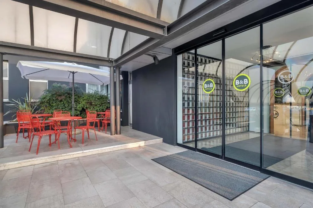 B&B HOTEL Treviso Al Fogher — foto 8