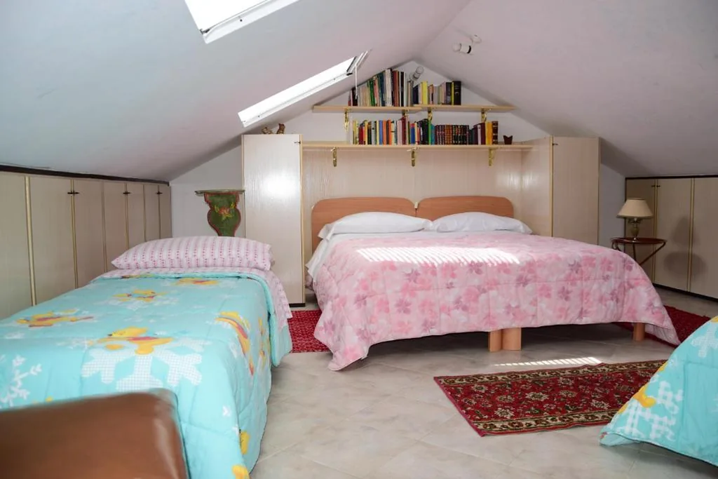 B&B Il Glicine Fiorito