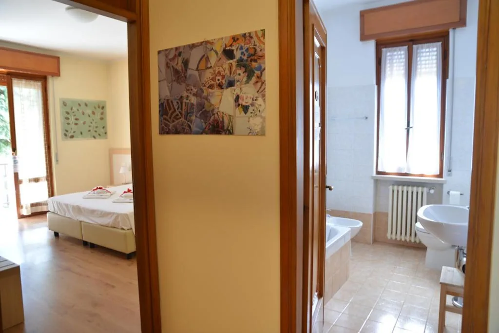 B&B Il Mondo Di Ross — foto 3