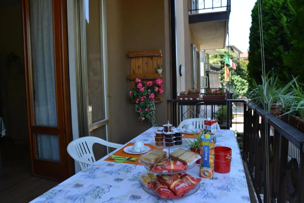 B&B Il Mondo Di Ross — foto 4
