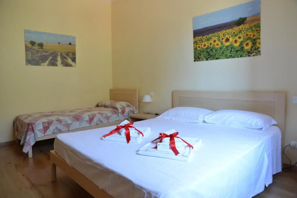 B&B Il Mondo Di Ross — foto 6