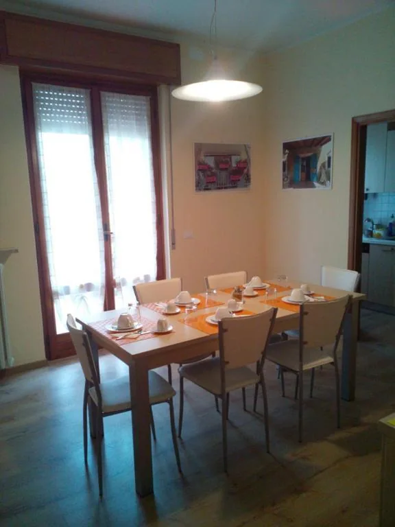 B&B Il Mondo Di Ross — foto 8