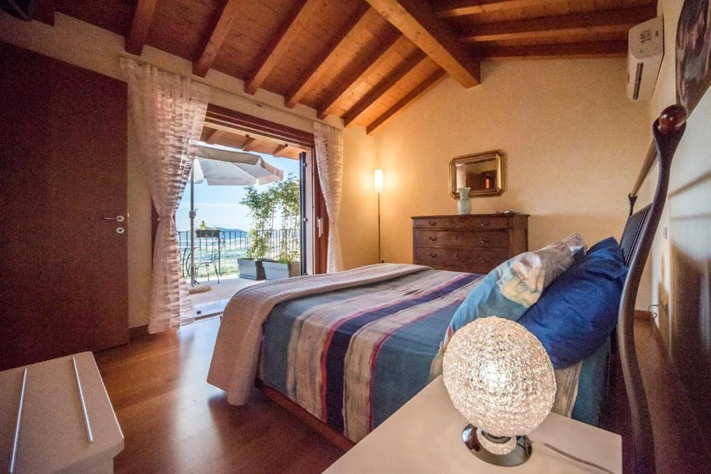 B&B La Rubiana