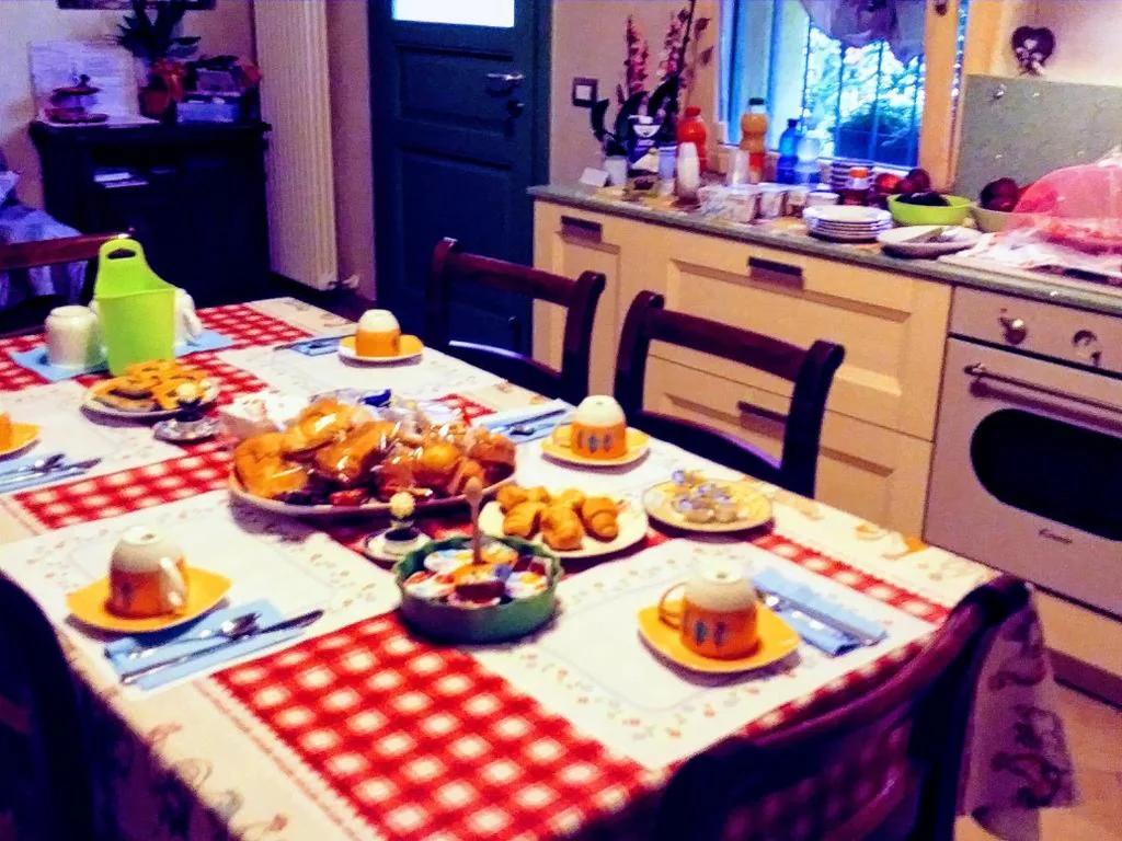 B&B Peschi in Fiore — foto 4