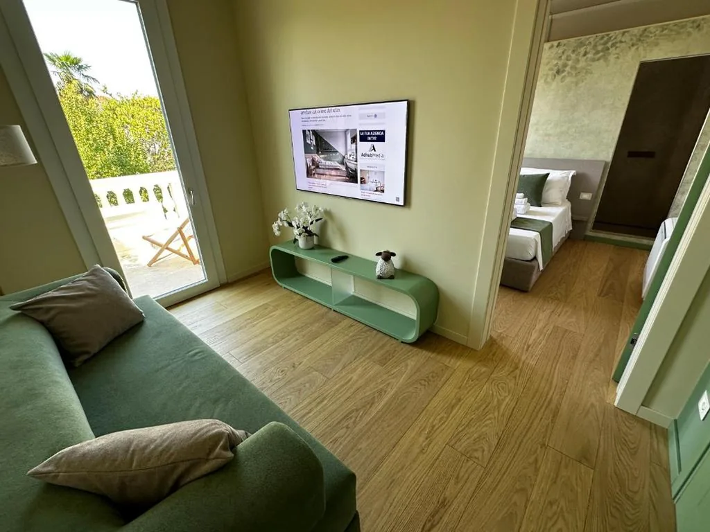 B&B Villa Margherita – Luxury Rooms in Padua — foto 7