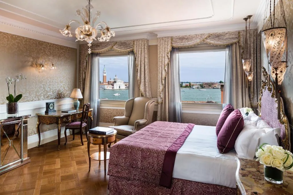 Baglioni Hotel Luna – The Leading Hotels of the World