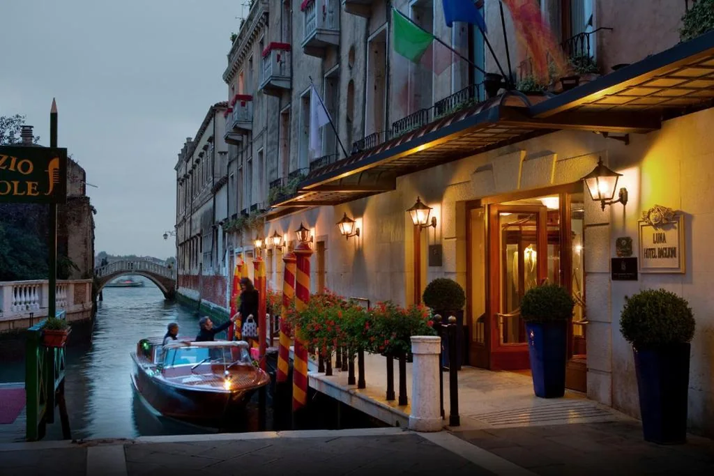 Baglioni Hotel Luna – The Leading Hotels of the World — foto 5