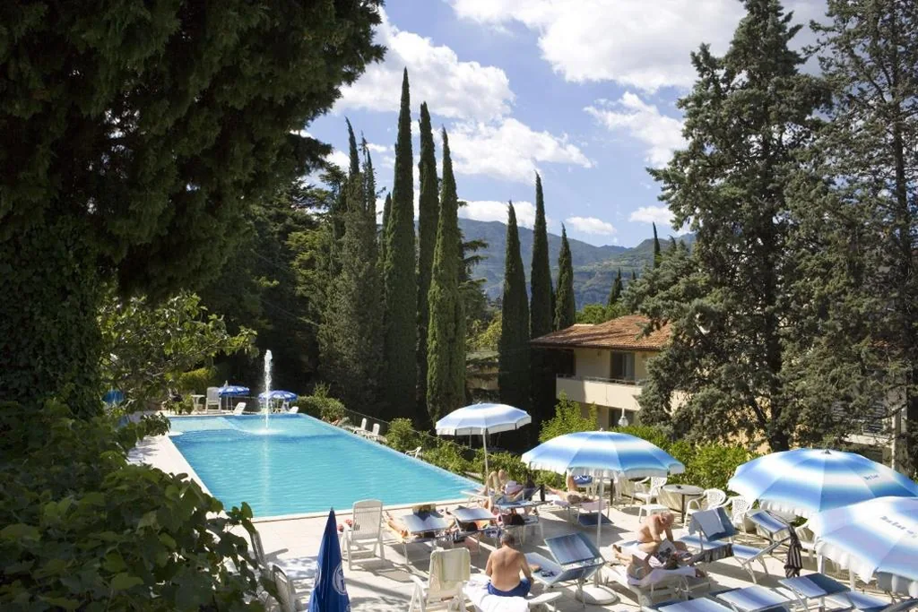 Beach Hotel Du Lac Malcesine — foto 4