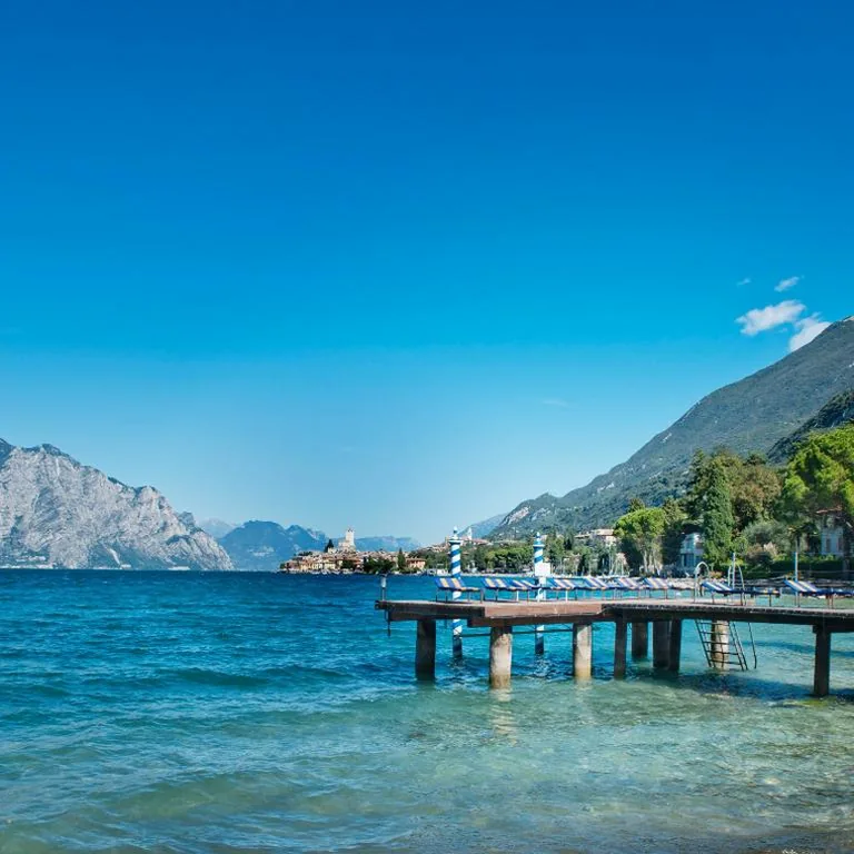 Beach Hotel Du Lac Malcesine — foto 6