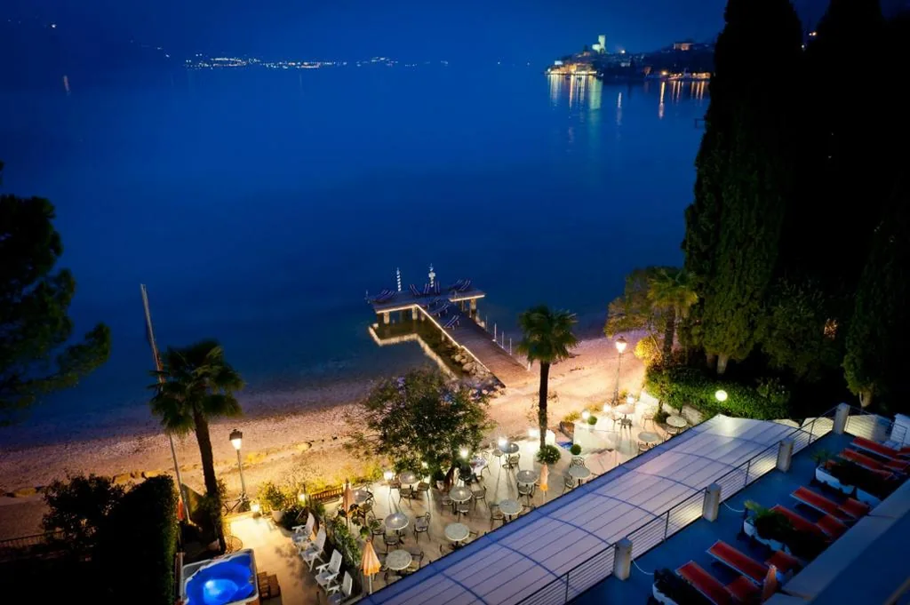 Beach Hotel Du Lac Malcesine — foto 8