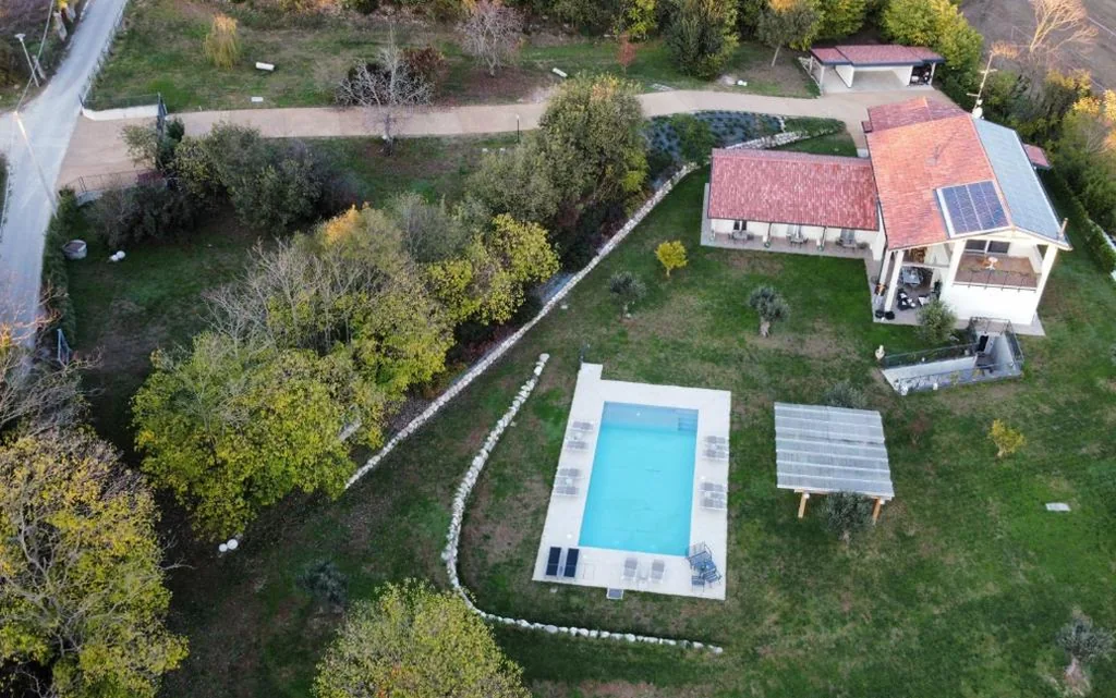 Bed and Breakfast Le Giale — foto 4