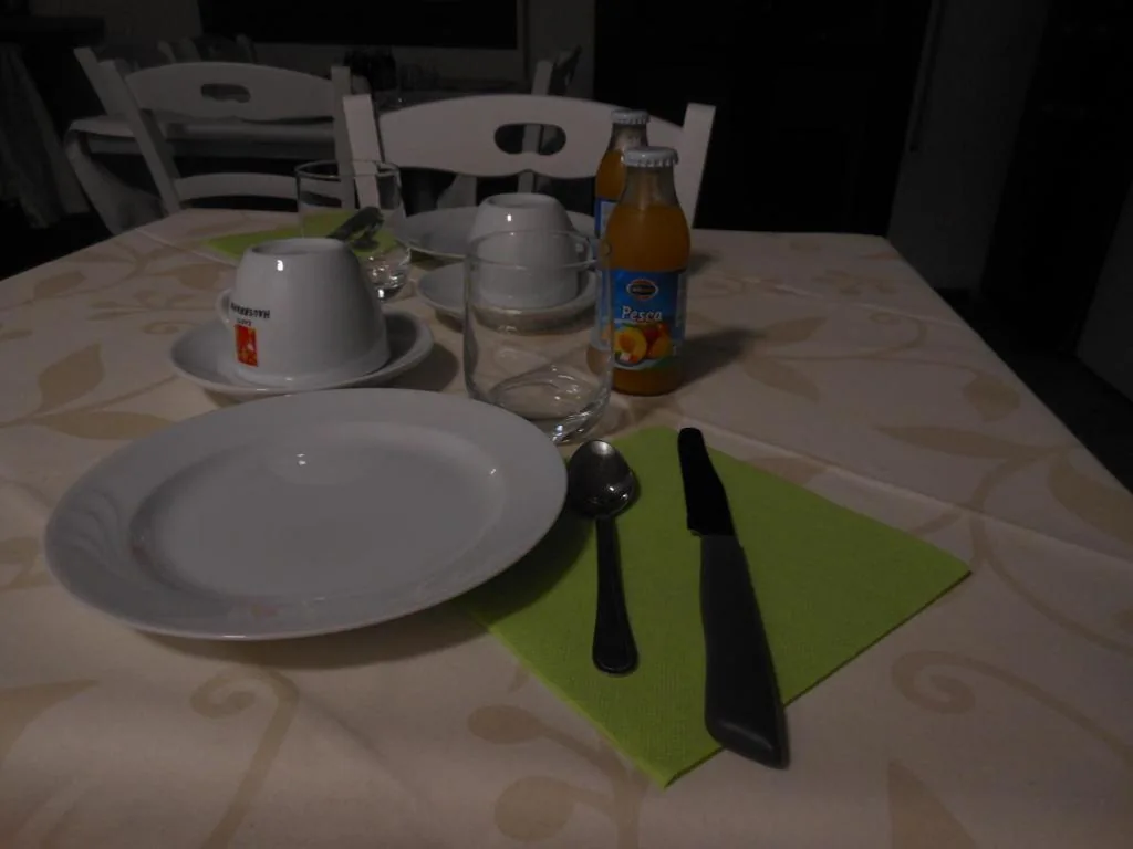 Bed & Breakfast Sinfonia — foto 8