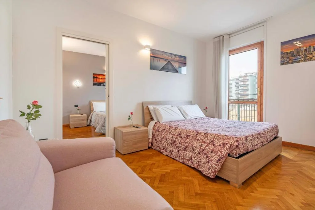 Bed & breakfast Venice Friends — foto 4