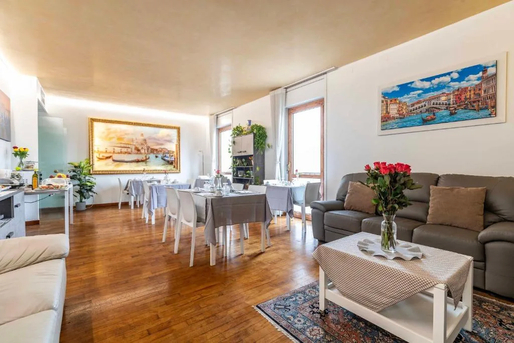 Bed & breakfast Venice Friends — foto 6