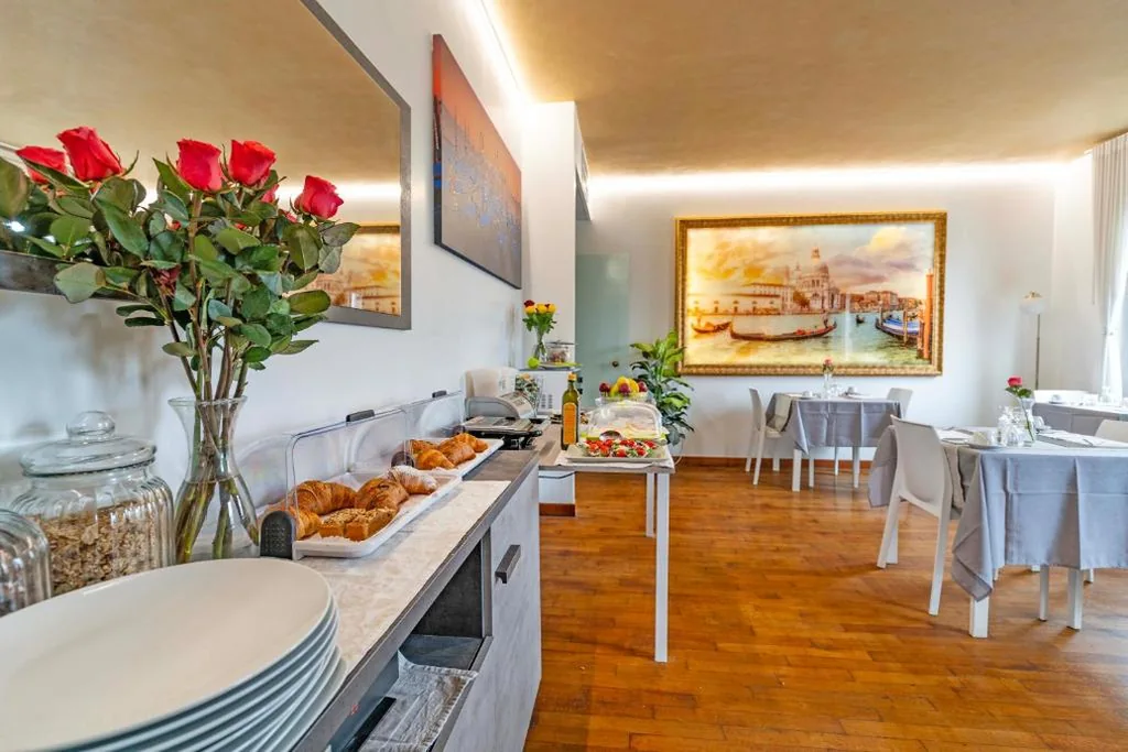 Bed & breakfast Venice Friends — foto 7