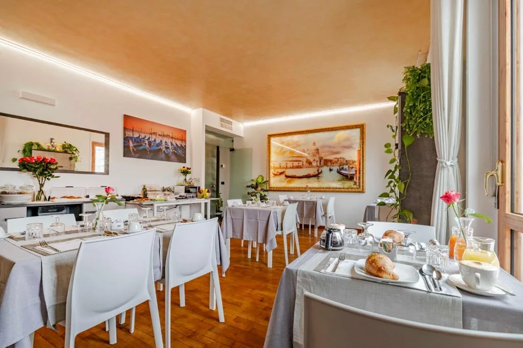Bed & breakfast Venice Friends — foto 8