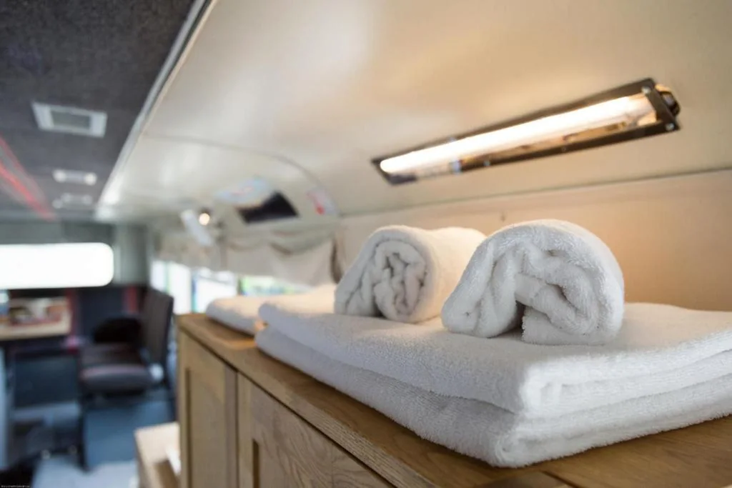 Bed In Bus — foto 3