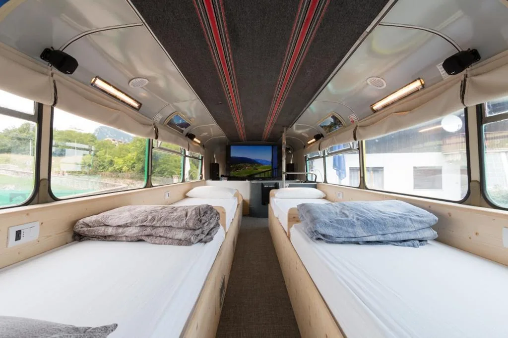 Bed In Bus — foto 7