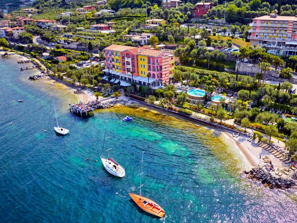 Belfiore Park Hotel 4Stars Superior “Adults Only” — foto 3