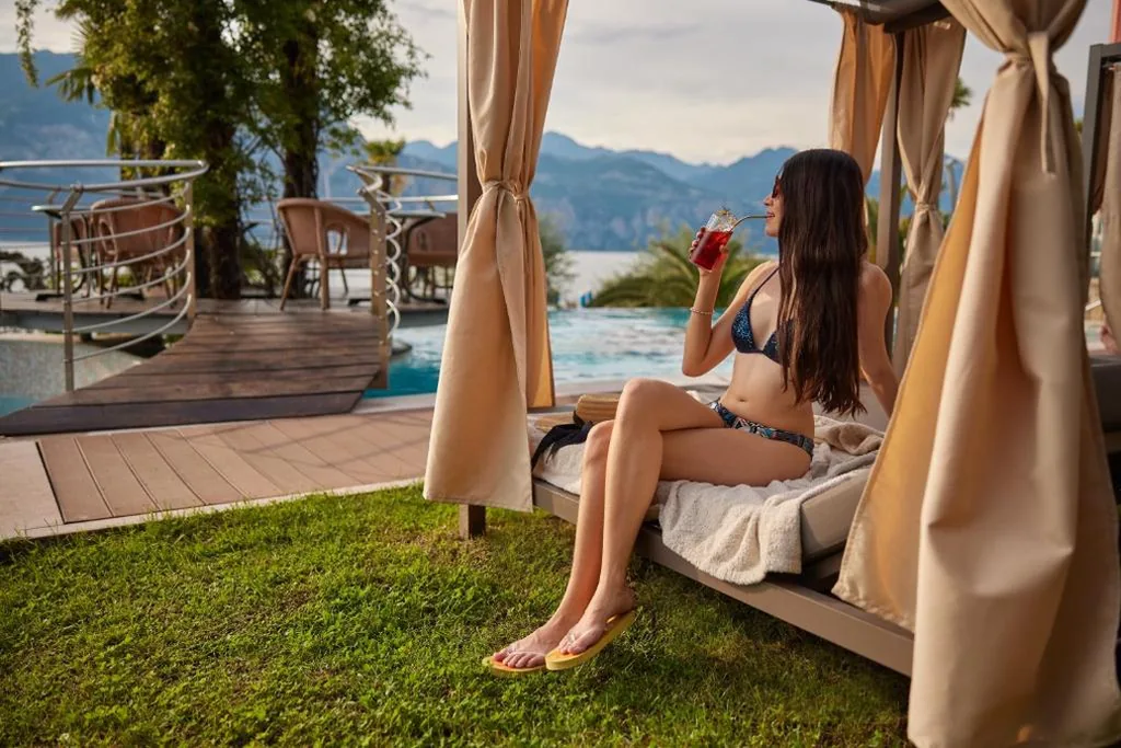 Belfiore Park Hotel 4Stars Superior “Adults Only” — foto 4