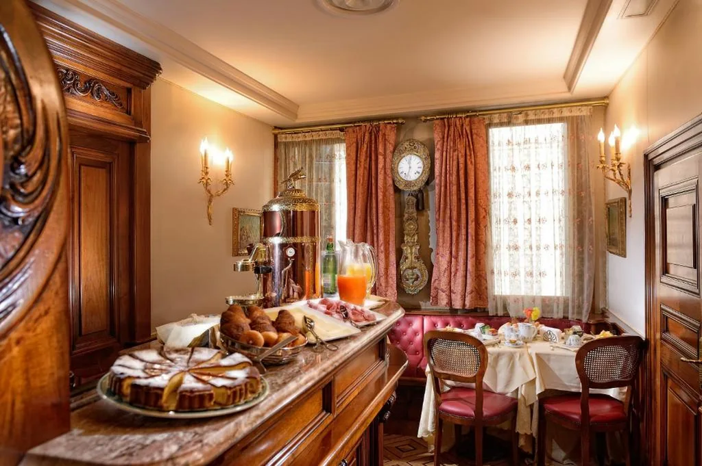 Bellevue Luxury Rooms – San Marco Luxury — foto 4