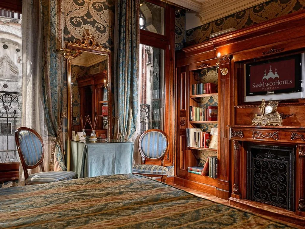 Bellevue Luxury Rooms – San Marco Luxury — foto 5